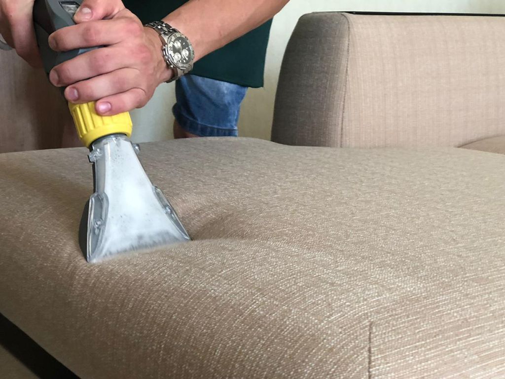 Tuzlukçu Koltuk Yıkama