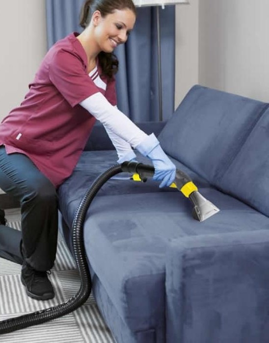 Tuzlukçu Koltuk Yıkama